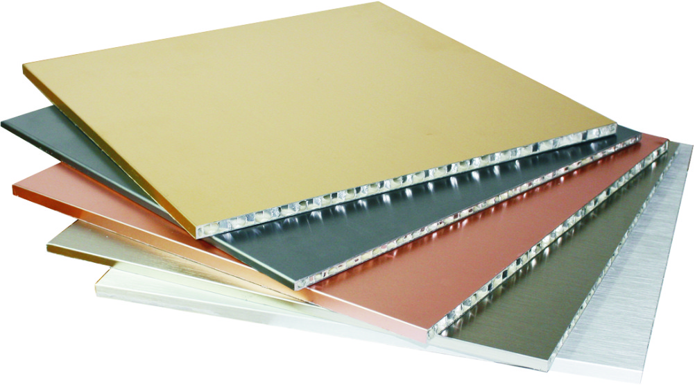 Aluminum Honeycomb Panels, AHP