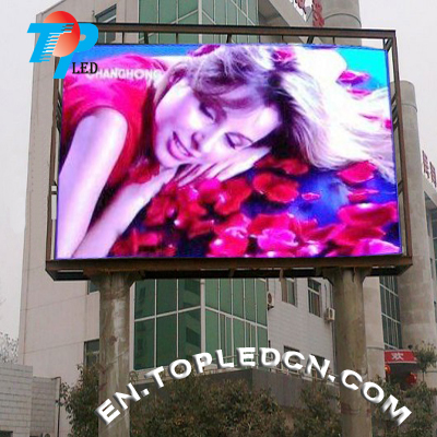 Topled SMD P16mm outdoor led signs