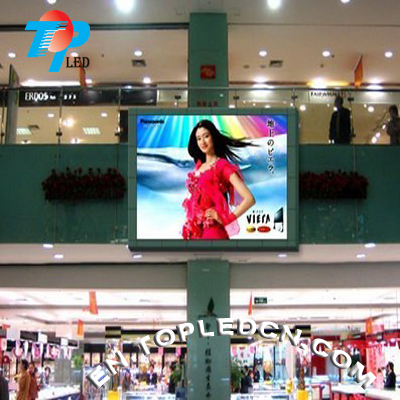 topled P10mm led display for advertisement