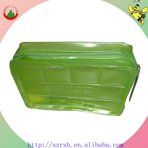 jelly bag pvc bag transperant bag