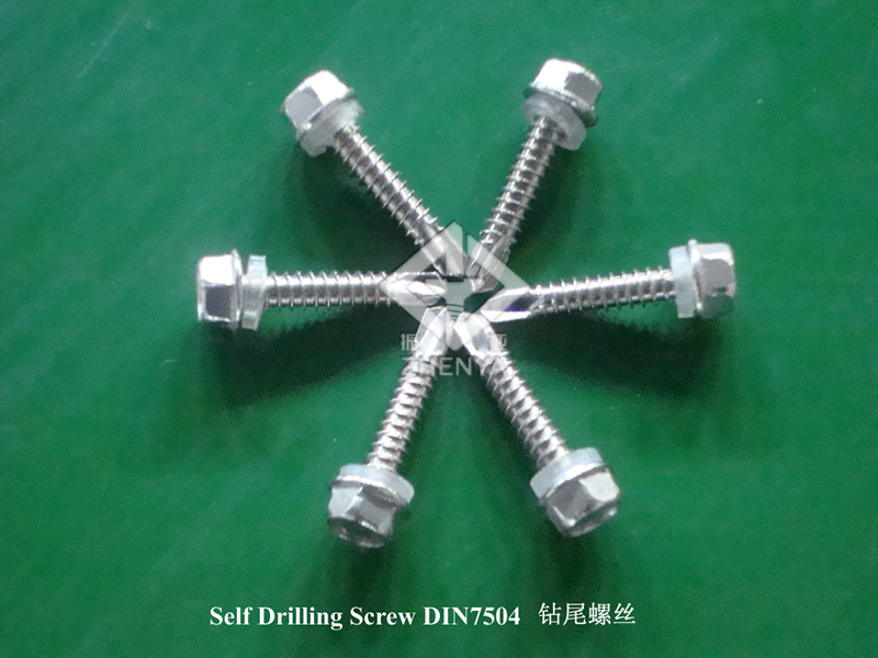 Self-drilling Screw