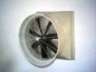 Negative Pressure Ventilation fan
