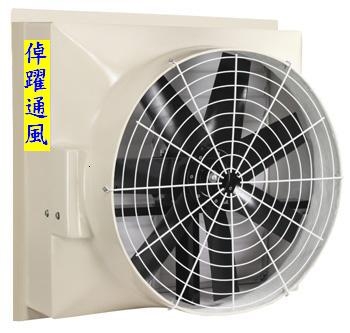 Indurstrial ventilation fan