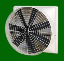 Indurstrial ventilation fan