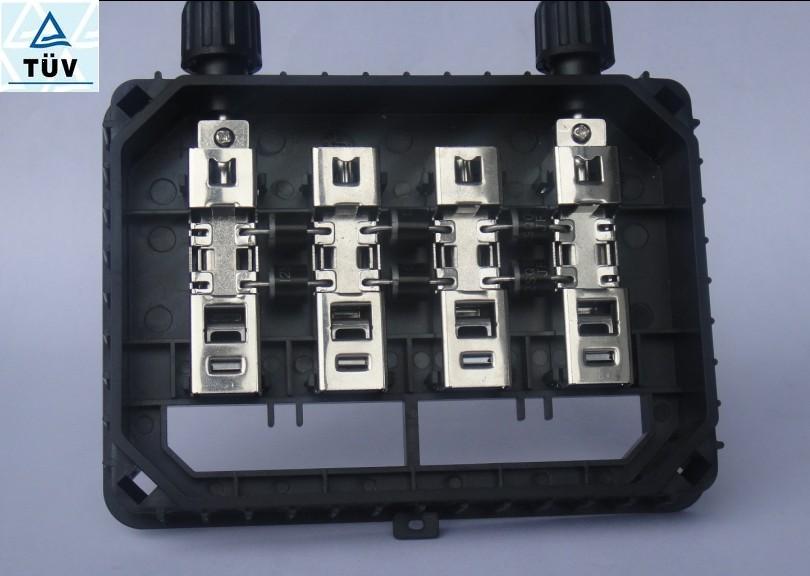 solar pv junction box