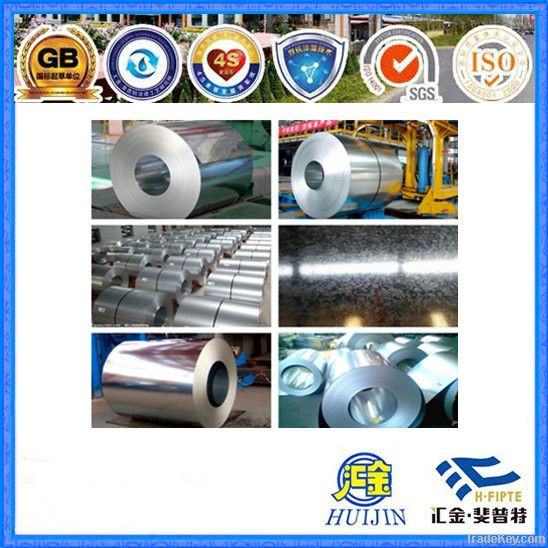 galvanized steel coils sheet