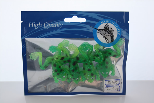 hight quality fishing lures soft fishing baits frog baits