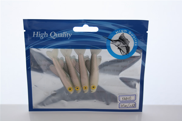 hight quality fishing lures soft fishing baits shad lures