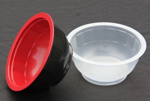 disposable plastic bowls