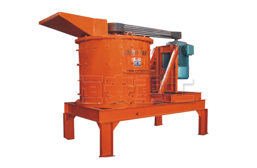 Hean compound crusher of High Quality