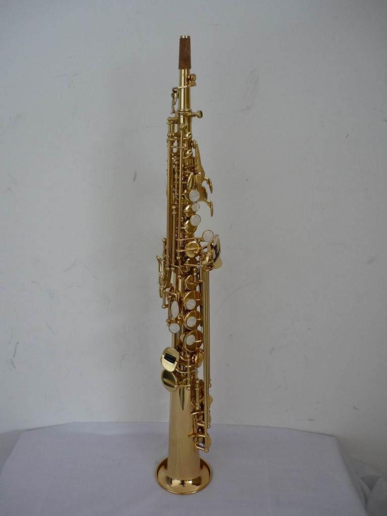 Soprano Saxophone,Straight Soprano Saxophone