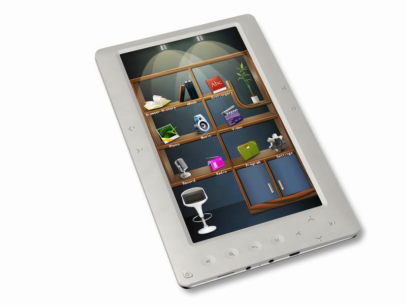 7.0inch TFT Ebook705