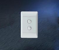 The newest switch South Afrcia switch socket 2gang