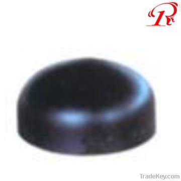 Steel pipe end cap forged asme c.s a.s s.s