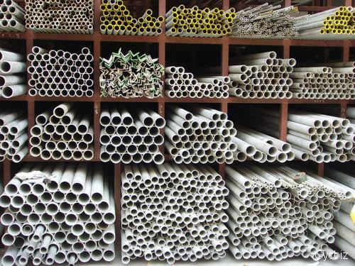 JIS SUS316LN seamless stainless steel pipe