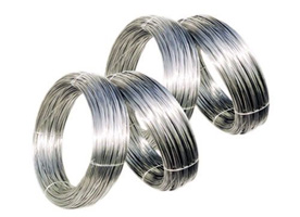 stainless steel bright wire