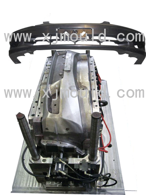 bumper  mould