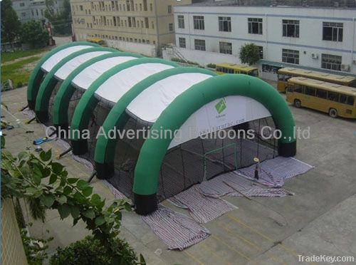 Paintball Tents