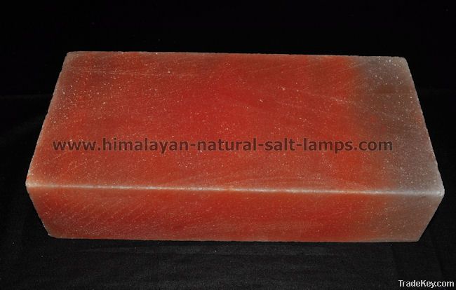 Natural Salt Tiles, Bricks, Plates and Blocks