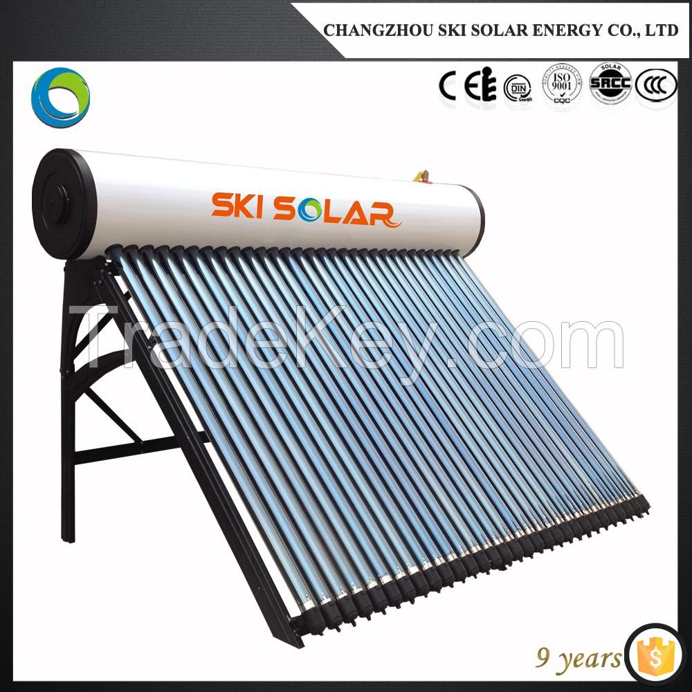high pressure solar water heater price