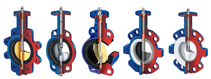 Butterfly Valves