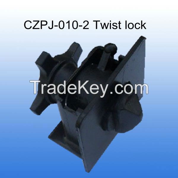  twist lock for chassis