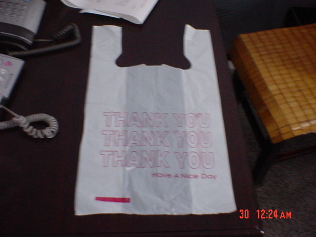 t shirt bag