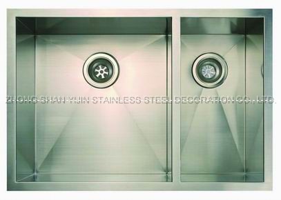 12D2920 Stainless steel kitchen sink  cUPC