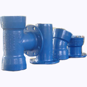 Ductile Iron fitting