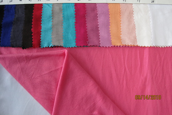 Knitted fabric