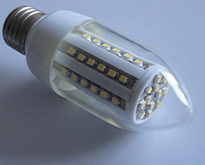 LED CORN BULB-3528SMD