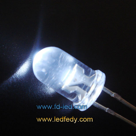 5mm white led