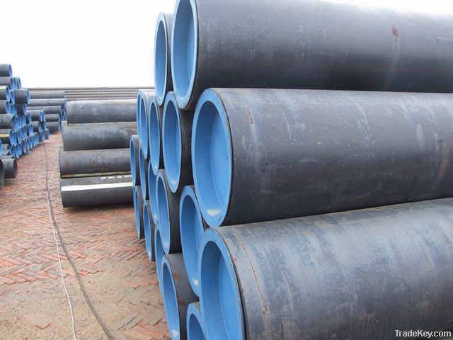 steel pipe