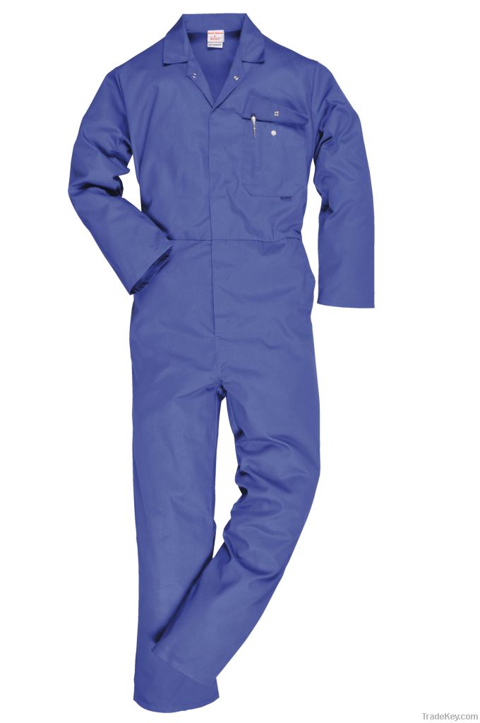 Coverall and Boiler Suits