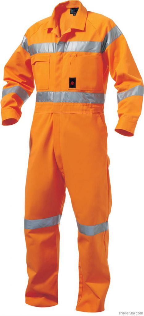 Coverall and Boiler Suits