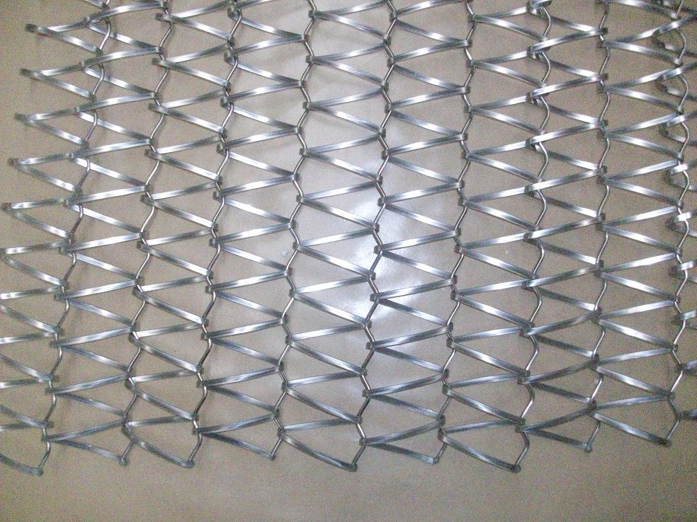 Architectual metal mesh