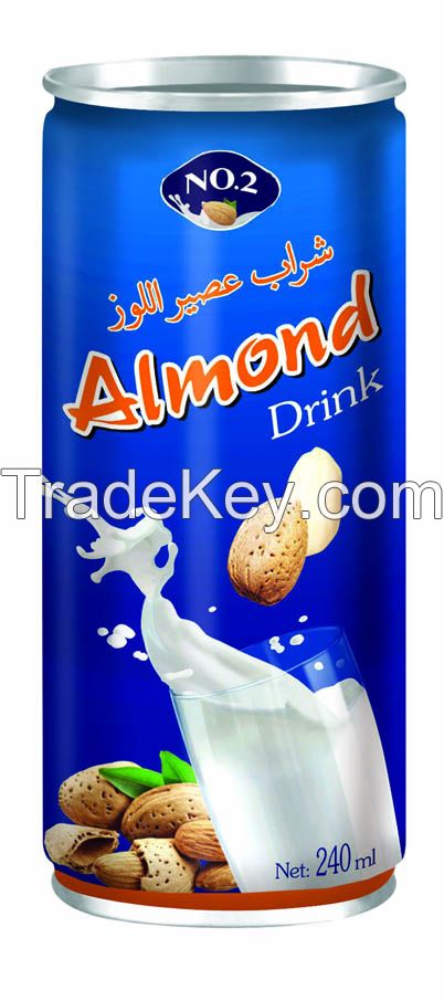 almond drink 
