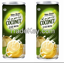 Coconut  drink