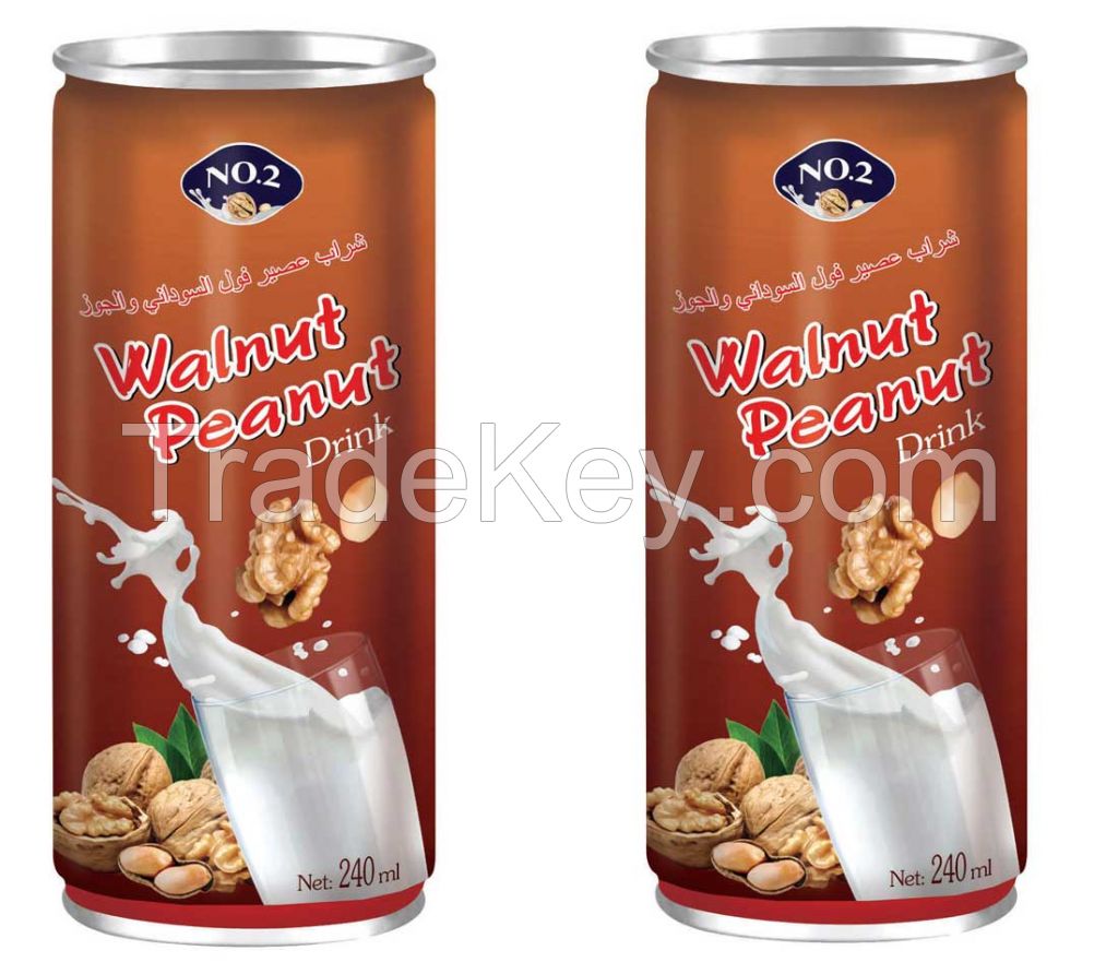 walnut drink