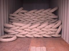 Electro&Hot dipped Galvanized&black annealed Iron Wire