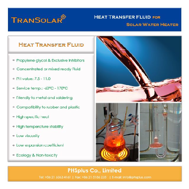 heat transfer fluid