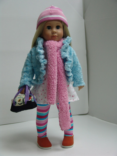 American girl doll