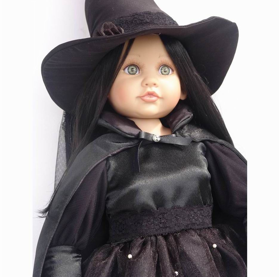 Halloween doll gift