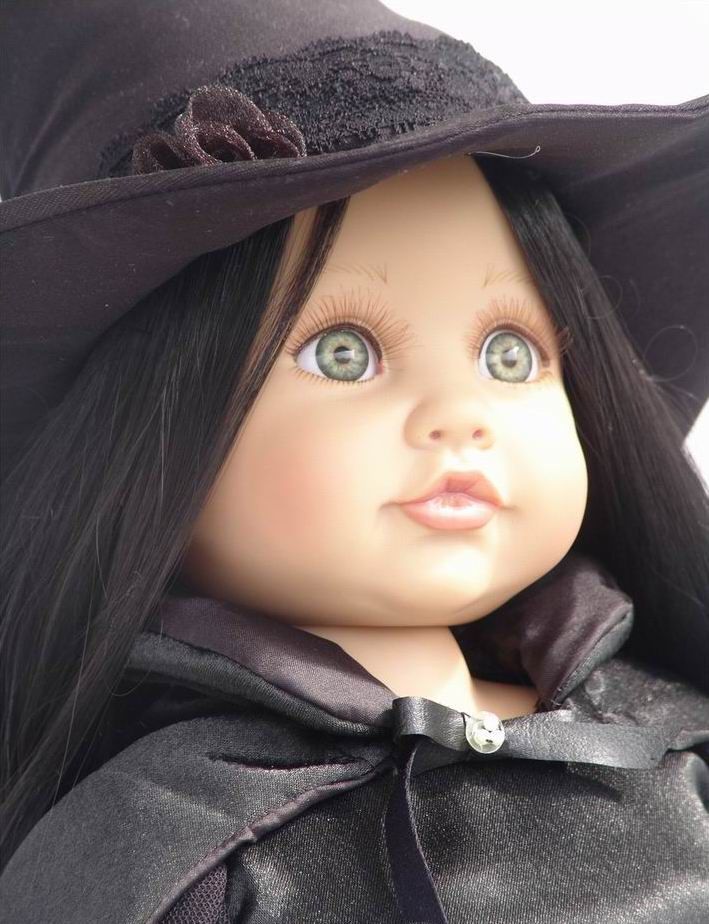 Halloween doll gift 
