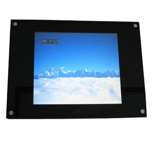 12inch advertising player with SD/USB/CF to insert, from monitor manufacturer