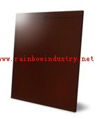 colourful A-Si  thin film solar module