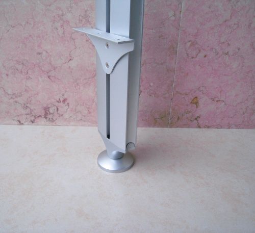 Aluminium Walk-in Wardrobe Stanchion H006