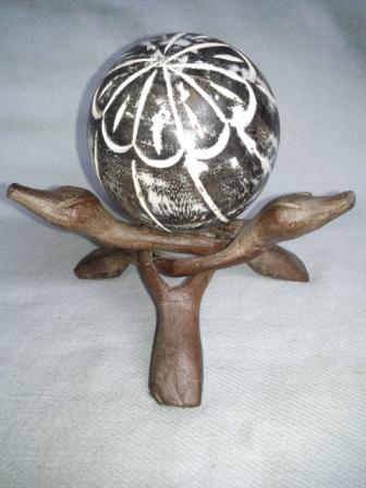 Cobra Stand with ball