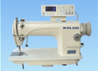 KL8900-D High-Speed Lockstitch Sewing Machine With Auto-Trimer