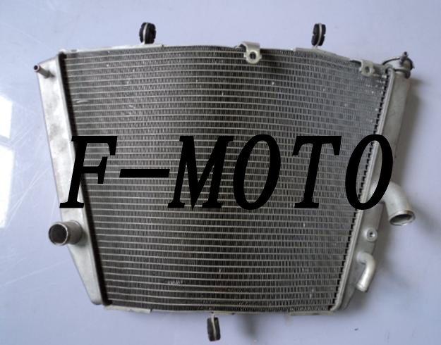 motorcycle all aluminum radiator for YZ250F 2006